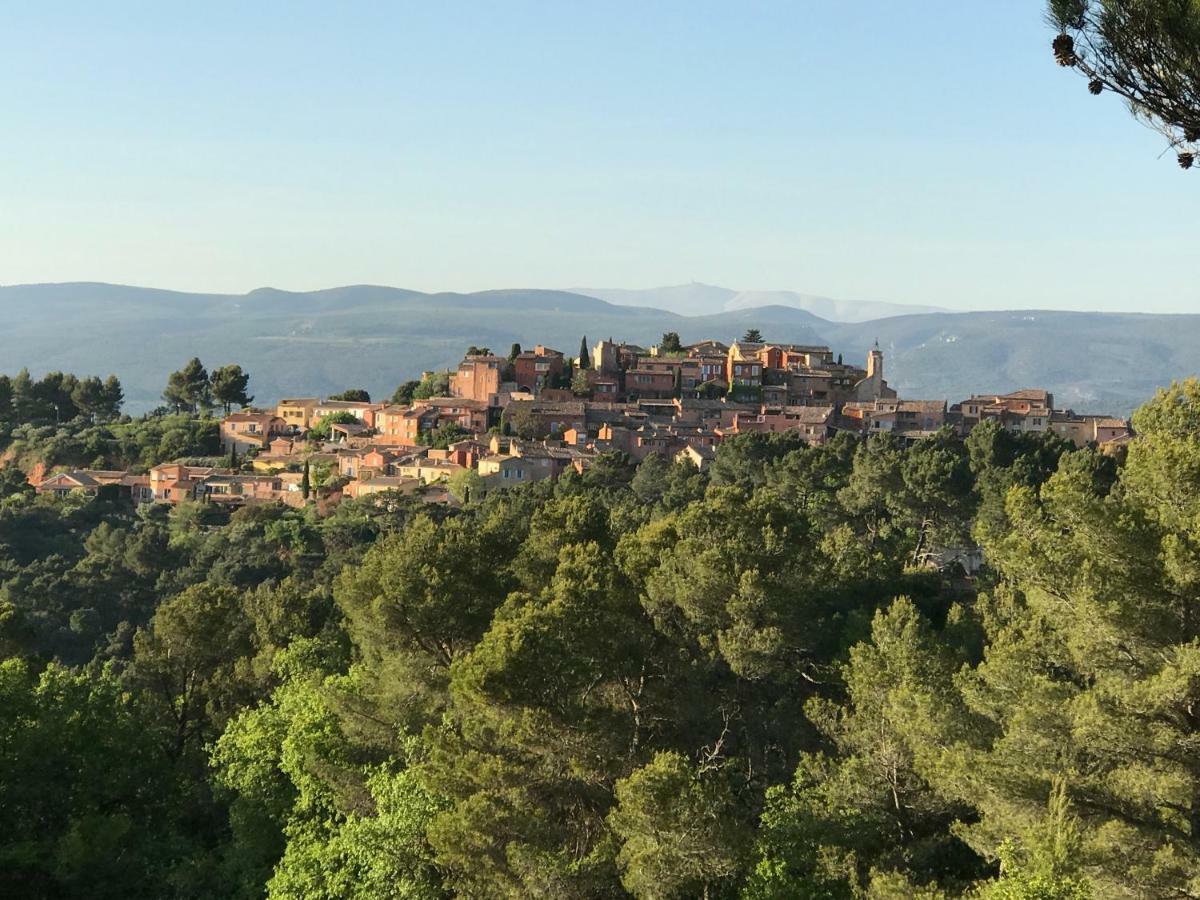 Roussillon en Isere Le Chant Du Coeur المظهر الخارجي الصورة