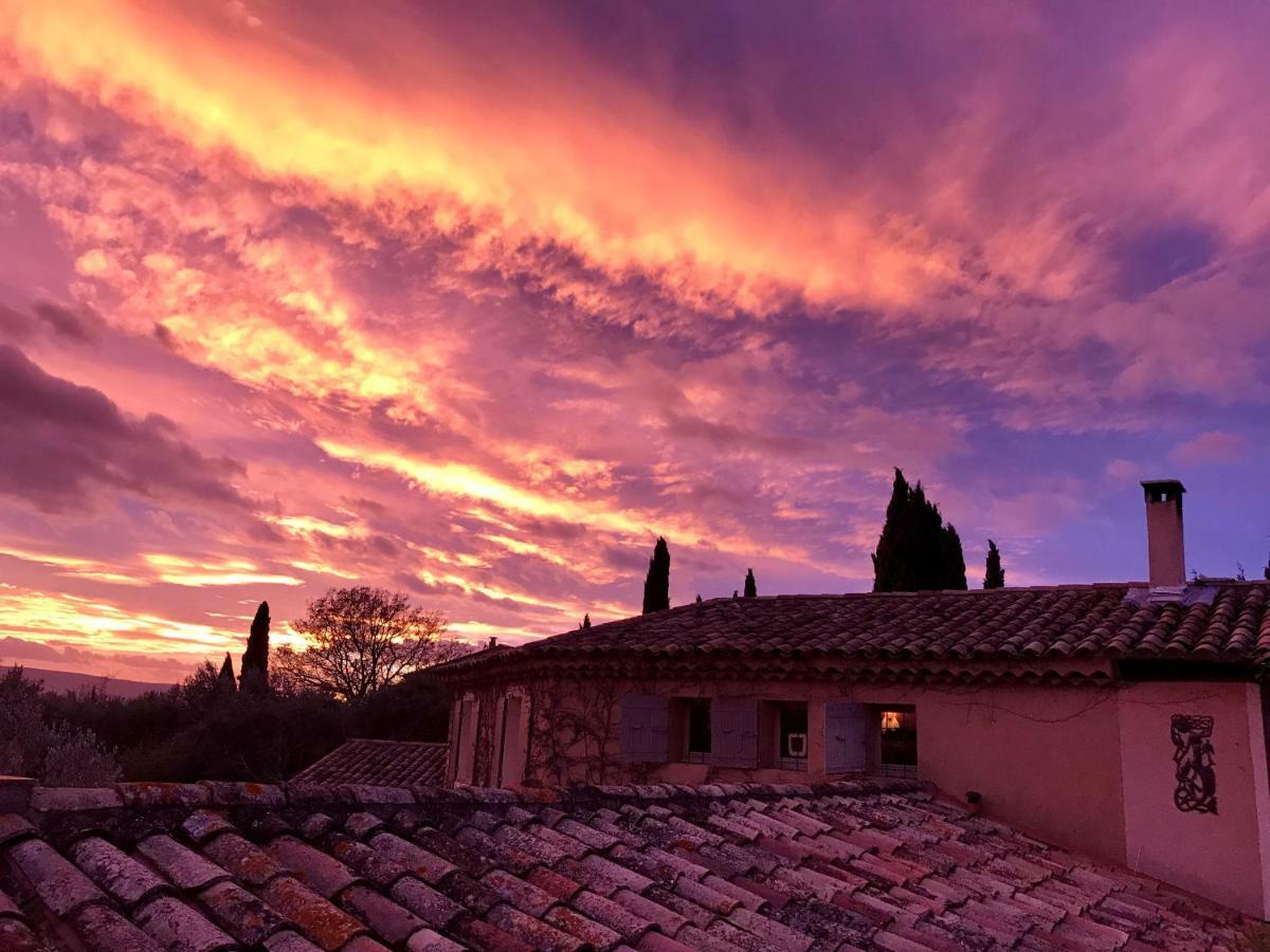 Roussillon en Isere Le Chant Du Coeur المظهر الخارجي الصورة